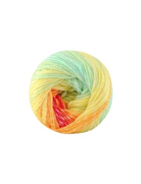 Włóczka - Papatya - Batik Cotton Blend - 0,5kg/opak.