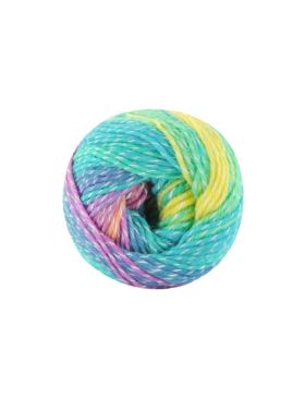 Włóczka - Papatya - Batik Cotton Blend - 0,5kg/opak.