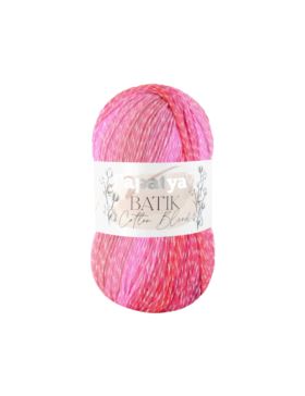 Włóczka - Papatya - Batik Cotton Blend - 0,5kg/opak.