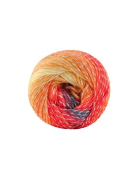 Włóczka - Papatya - Batik Cotton Blend - 0,5kg/opak.