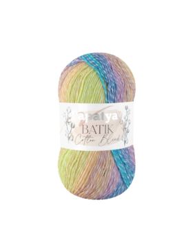 Włóczka - Papatya - Batik Cotton Blend - 0,5kg/opak.