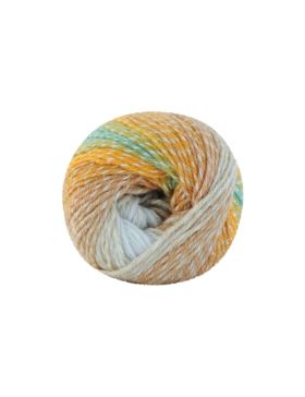 Włóczka - Papatya - Batik Cotton Blend - 0,5kg/opak.