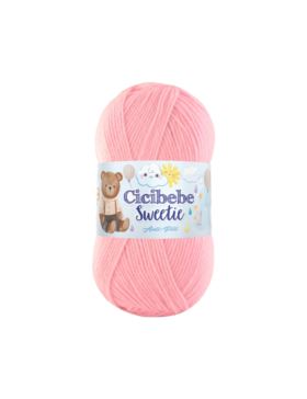 Włóczka - Papatya - Cicibebe Sweetie - 0,5kg/opak.