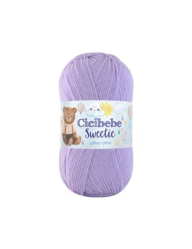 Włóczka - Papatya - Cicibebe Sweetie - 0,5kg/opak.