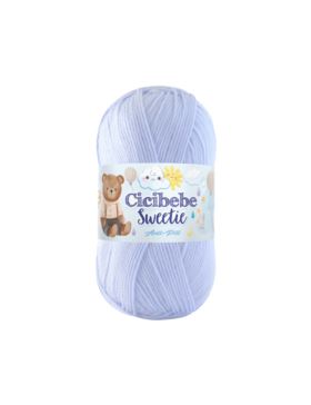 Włóczka - Papatya - Cicibebe Sweetie - 0,5kg/opak.