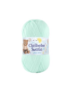 Włóczka - Papatya - Cicibebe Sweetie - 0,5kg/opak.
