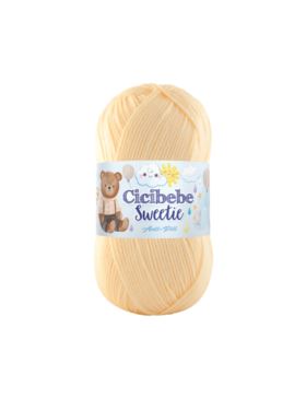 Włóczka - Papatya - Cicibebe Sweetie - 0,5kg/opak.