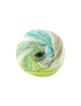 Włóczka - Papatya - Cicibebe Sweetie Colors - 0,5kg/opak.