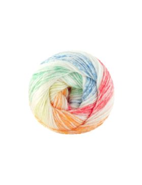 Włóczka - Papatya - Cicibebe Sweetie Colors - 0,5kg/opak.