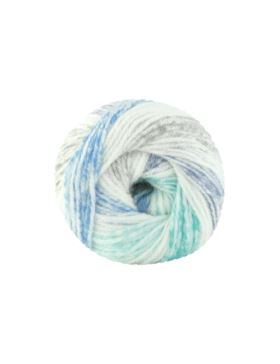 Włóczka - Papatya - Cicibebe Sweetie Colors - 0,5kg/opak.