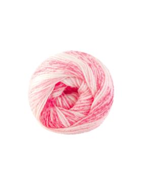 Włóczka - Papatya - Cicibebe Sweetie Colors - 0,5kg/opak.