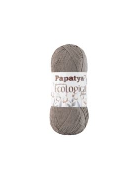 Włóczka - Papatya - EcoLogical Cotton - 0,5kg/opak.