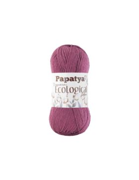 Włóczka - Papatya - EcoLogical Cotton - 0,5kg/opak.