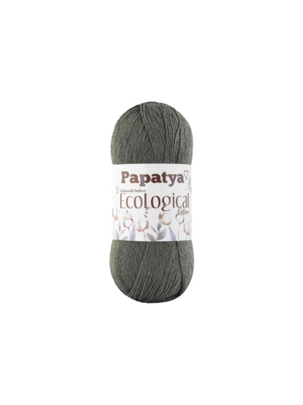 Włóczka - Papatya - EcoLogical Cotton - 0,5kg/opak.