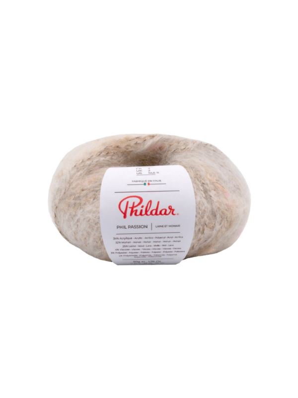 Włóczka - Phildar - Phil Passion - 250g/opak.