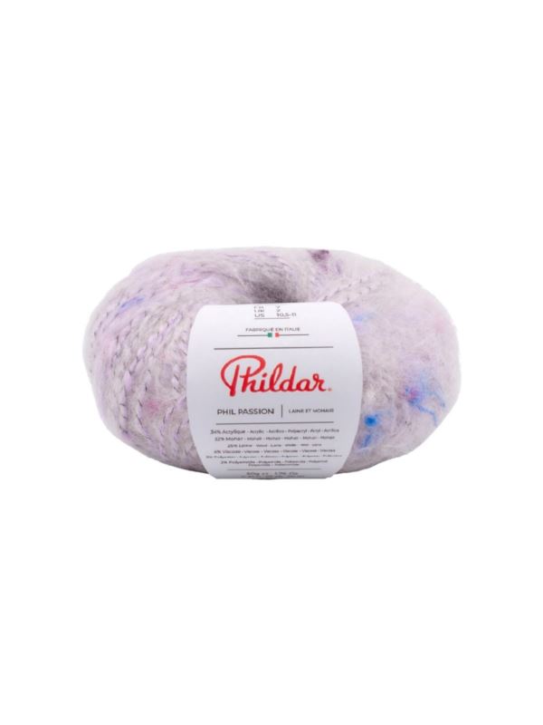 Włóczka - Phildar - Phil Passion - 250g/opak.