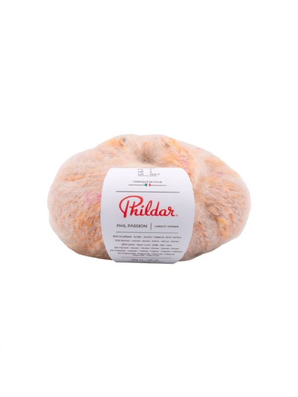 Włóczka - Phildar - Phil Passion - 250g/opak.