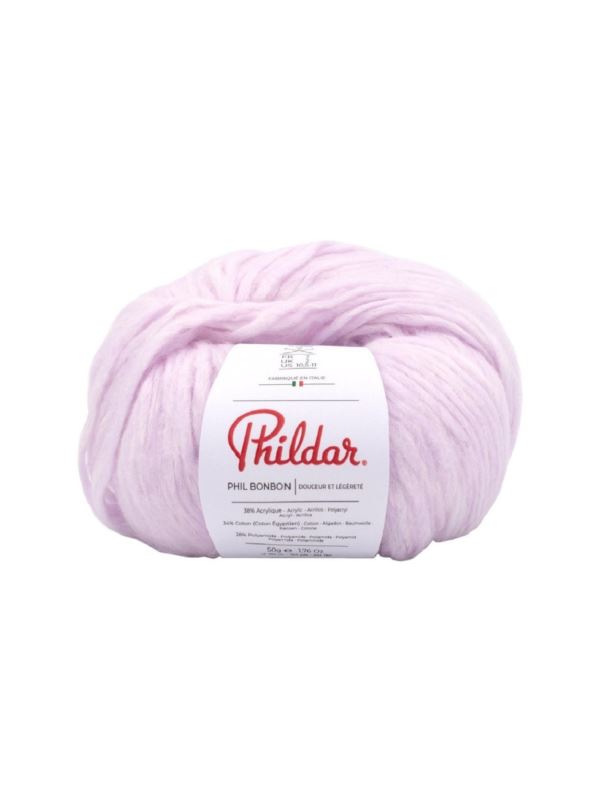 Włóczka - Phildar - Phil Bonbon - 100g/opak.