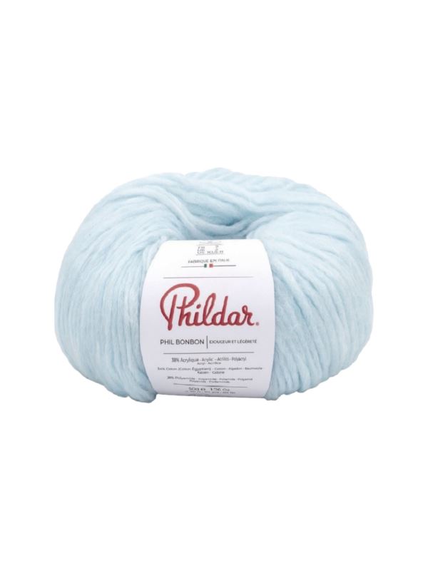 Włóczka - Phildar - Phil Bonbon - 100g/opak.