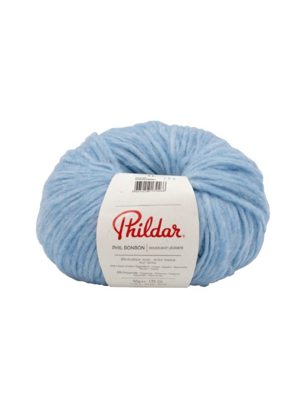 Włóczka - Phildar - Phil Bonbon - 100g/opak.