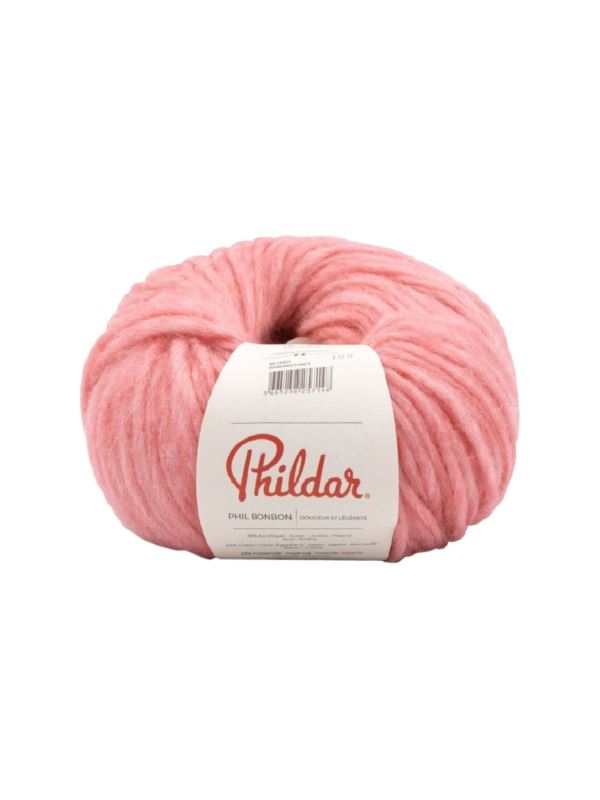 Włóczka - Phildar - Phil Bonbon - 100g/opak.