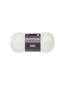 Włóczka - Novita - Tuuli - 0,125kg/opak.