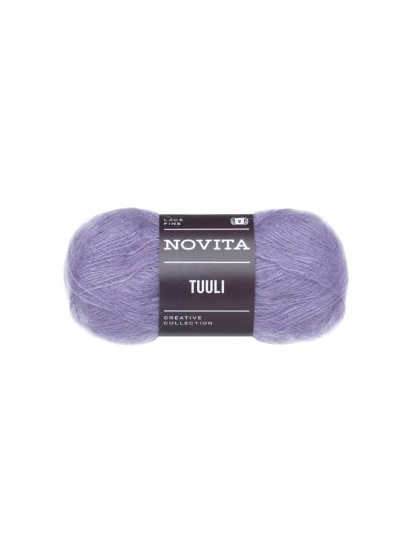 Włóczka - Novita - Tuuli - 0,125kg/opak.