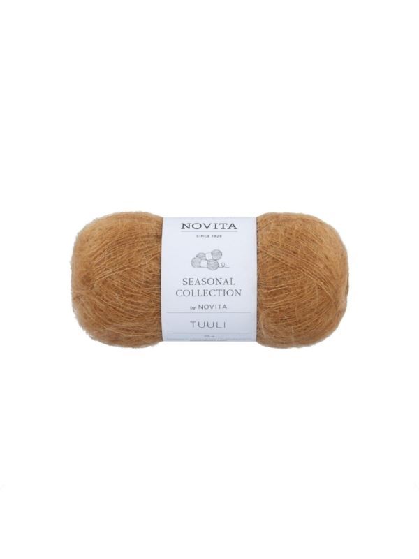 Włóczka - Novita - Tuuli - 0,125kg/opak.