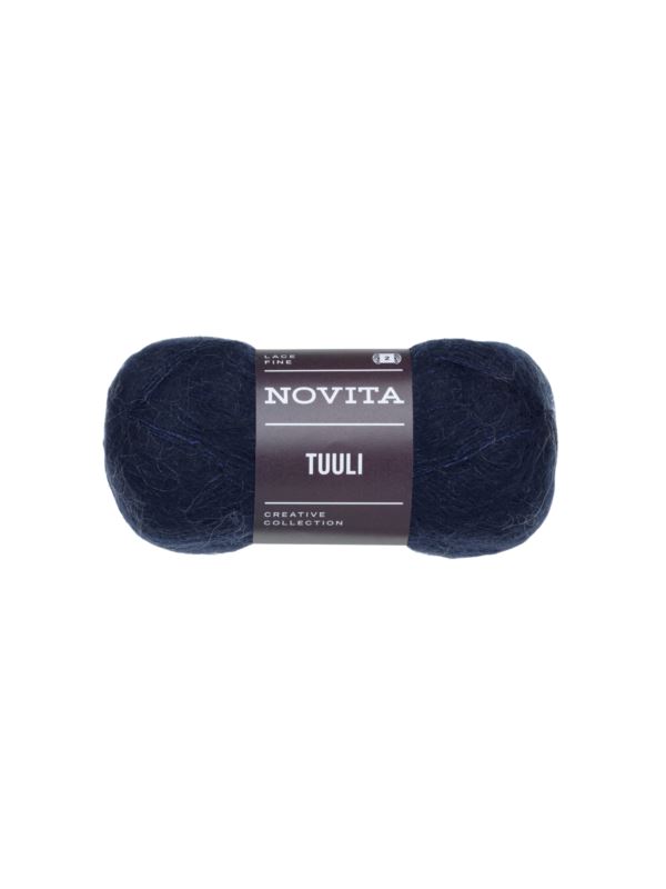 Włóczka - Novita - Tuuli - 0,125kg/opak.