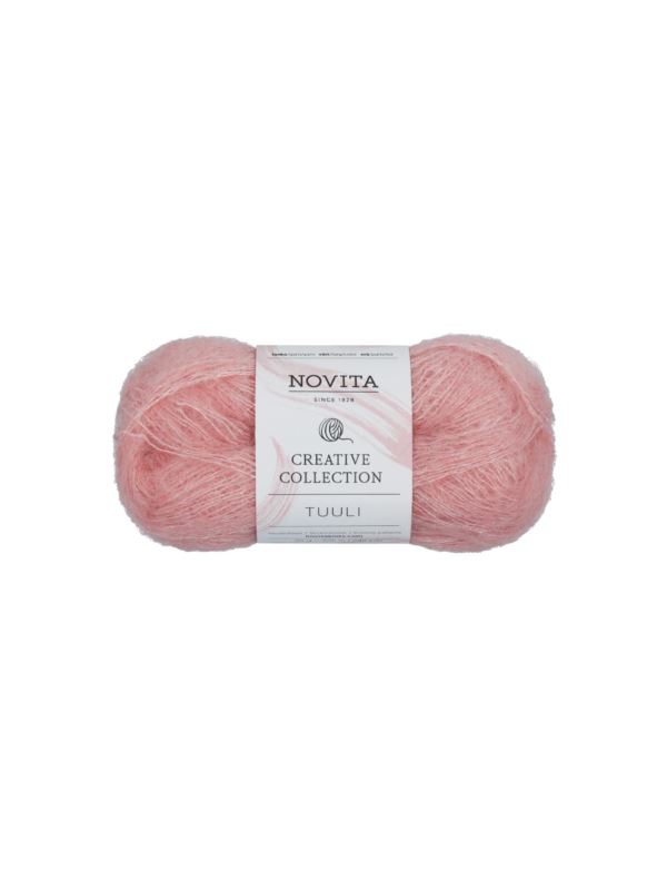Włóczka - Novita - Tuuli - 0,125kg/opak.