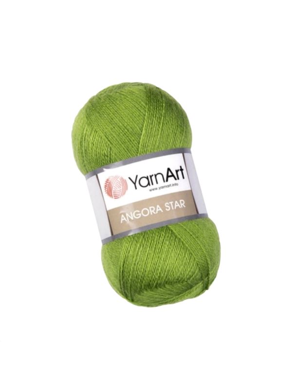 Włóczka - Yarn Art. - Angora Star - 0,5kg/opak.