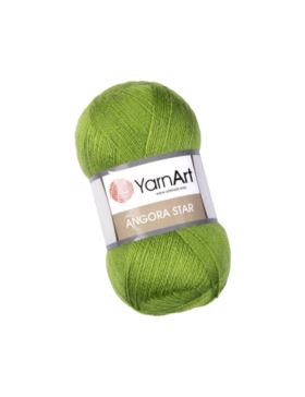 Włóczka - Yarn Art. - Angora Star - 0,5kg/opak.