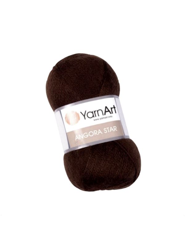 Włóczka - Yarn Art. - Angora Star - 0,5kg/opak.