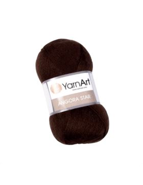 Włóczka - Yarn Art. - Angora Star - 0,5kg/opak.