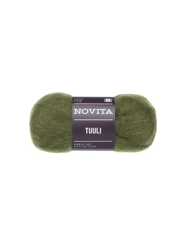 Włóczka - Novita - Tuuli - 0,125kg/opak.