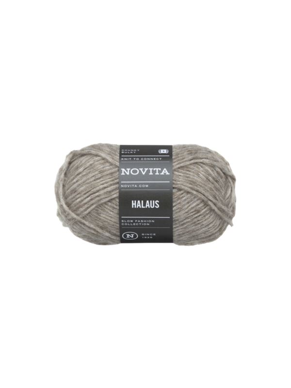 Włóczka - Novita - Halaus - 0,25kg/opak.
