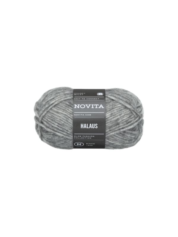 Włóczka - Novita - Halaus - 0,25kg/opak.