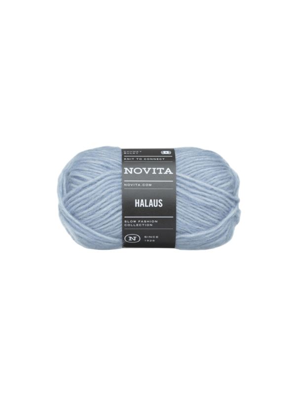 Włóczka - Novita - Halaus - 0,25kg/opak.