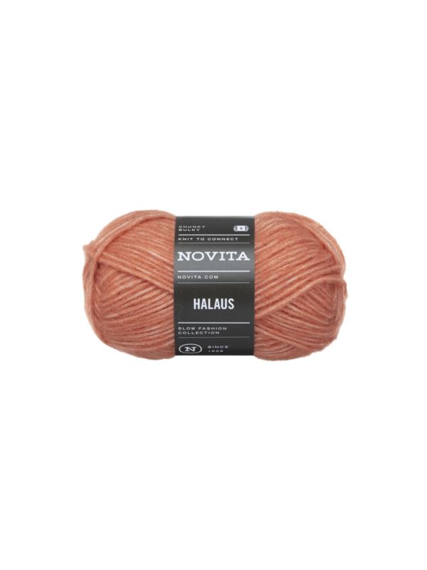 Włóczka - Novita - Halaus - 0,25kg/opak.