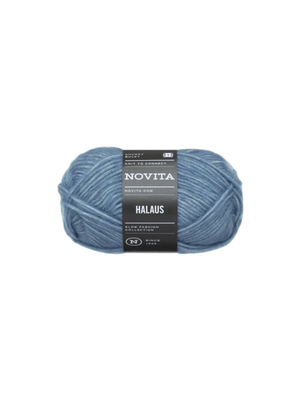 Włóczka - Novita - Halaus - 0,25kg/opak.