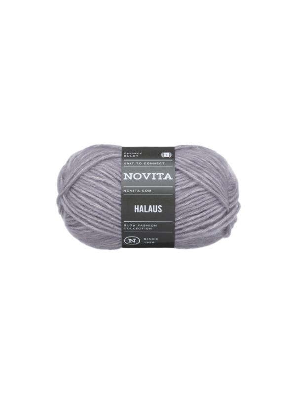 Włóczka - Novita - Halaus - 0,25kg/opak.