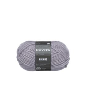 Włóczka - Novita - Halaus - 0,25kg/opak.