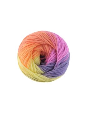 Włóczka - Papatya - Cottonish - 0,5kg/opak.