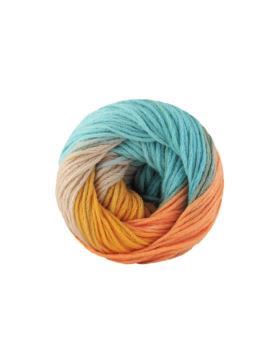 Włóczka - Papatya - Cottonish - 0,5kg/opak.