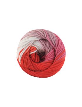 Włóczka - Papatya - Cottonish - 0,5kg/opak.