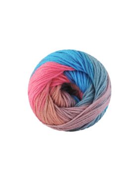 Włóczka - Papatya - Cottonish - 0,5kg/opak.