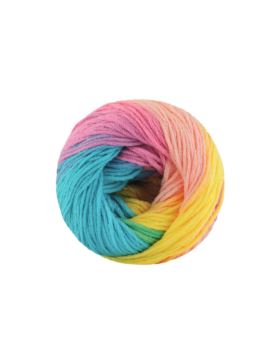 Włóczka - Papatya - Cottonish - 0,5kg/opak.