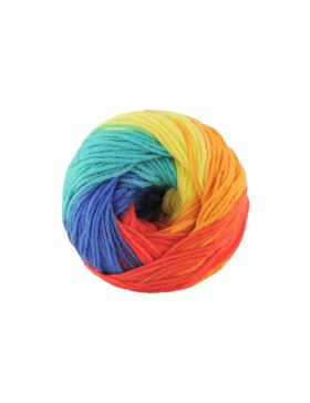 Włóczka - Papatya - Cottonish - 0,5kg/opak.