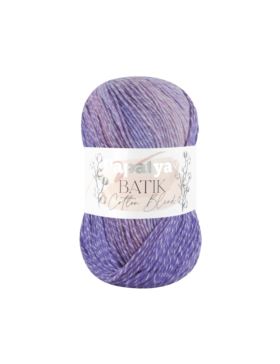 Włóczka - Papatya - Batik Cotton Blend - 0,5kg/opak.