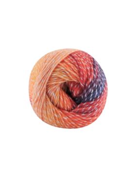 Włóczka - Papatya - Batik Cotton Blend - 0,5kg/opak.